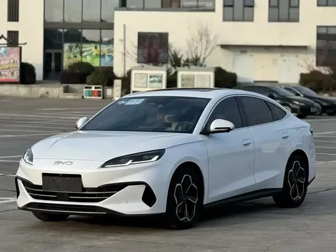 2024 BYD Seal 06 DM-i PHEV 120KM Flagship