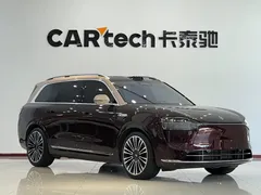 2025 Aito M9 EREV Ultra 52kWh 6-seat 192-line LiDAR — фото 3