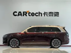 2025 Aito M9 EREV Ultra 52kWh 6-seat 192-line LiDAR — фото 4
