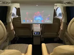 2025 Aito M9 EREV Ultra 52kWh 6-seat 192-line LiDAR — фото 9