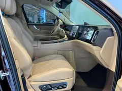 2025 Aito M9 EREV Ultra 52kWh 6-seat 192-line LiDAR — фото 12