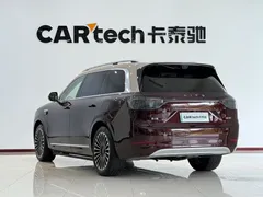 2025 Aito M9 EREV Ultra 52kWh 6-seat 192-line LiDAR — фото 17