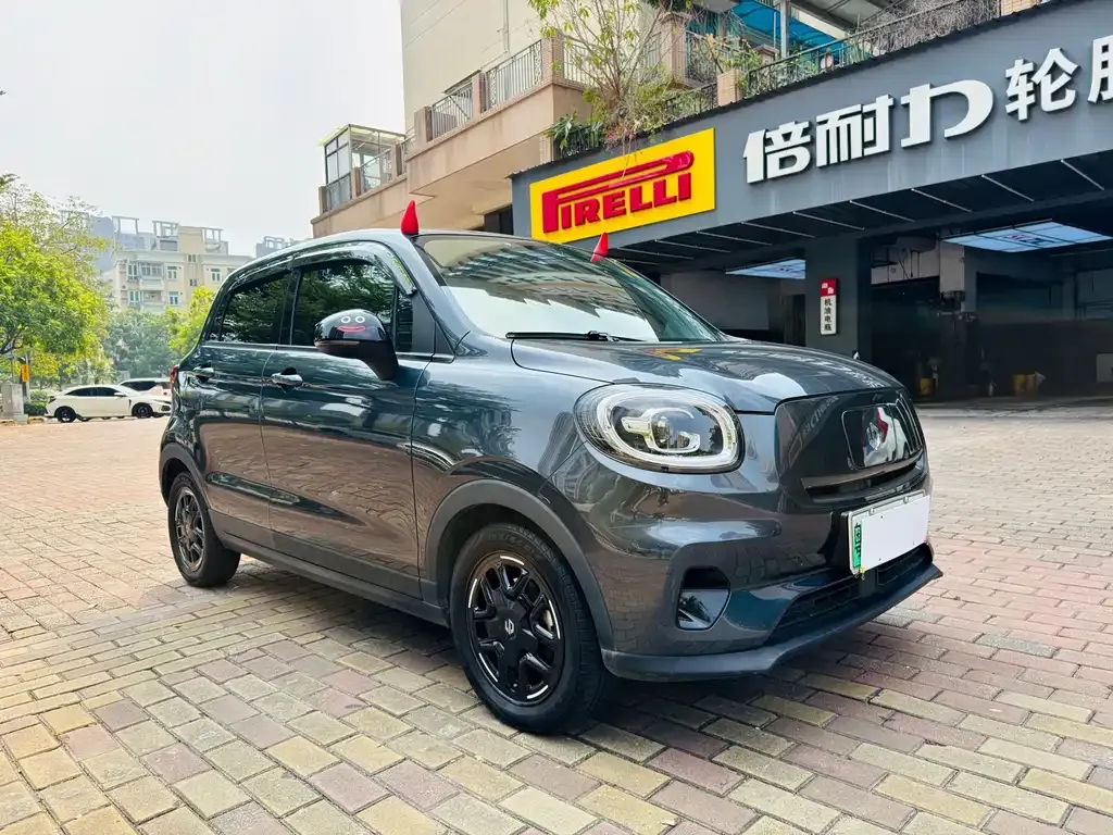 2023 Leapmotor T03 310 Lite