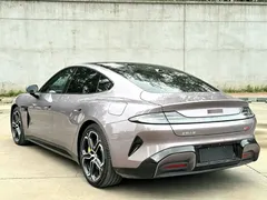 2024 Xiaomi SU7 4WD Long Range Advanced ADAS Max — фото 9