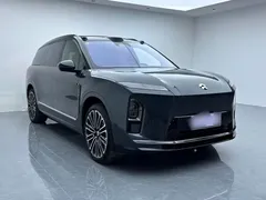 2026 Nio ES8 6-seat Executive Signature, зелёный — фото 4