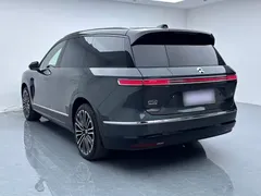 2026 Nio ES8 6-seat Executive Signature, зелёный — фото 5