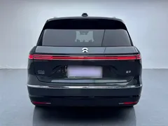 2026 Nio ES8 6-seat Executive Signature, зелёный — фото 6