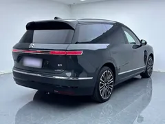 2026 Nio ES8 6-seat Executive Signature, зелёный — фото 7