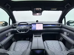 2026 Nio ES8 6-seat Executive Signature, зелёный — фото 10