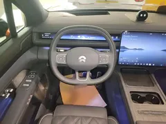2026 Nio ES8 6-seat Executive Signature, зелёный — фото 11