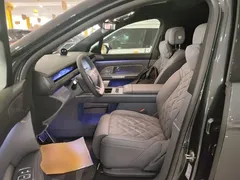 2026 Nio ES8 6-seat Executive Signature, зелёный — фото 15