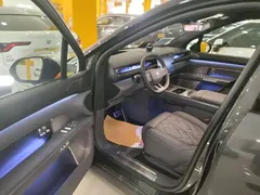 2026 Nio ES8 6-seat Executive Signature, зелёный — фото 16