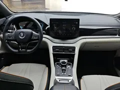 2021 BYD Song PLUS DM-i PHEV 110KM Flagship Plus — фото 12