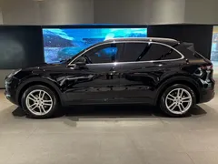 2019 Porsche Cayenne 3.0T, чёрный — фото 4