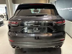 2019 Porsche Cayenne 3.0T, чёрный — фото 5