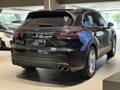 2019 Porsche Cayenne 3.0T, чёрный — фото 6