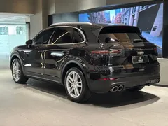 2019 Porsche Cayenne 3.0T, чёрный — фото 7