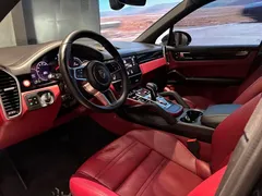 2019 Porsche Cayenne 3.0T, чёрный — фото 8