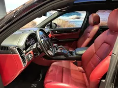2019 Porsche Cayenne 3.0T, чёрный — фото 9