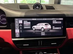 2019 Porsche Cayenne 3.0T, чёрный — фото 12
