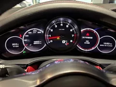 2019 Porsche Cayenne 3.0T, чёрный — фото 13