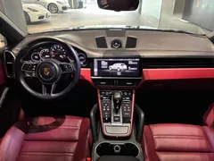 2019 Porsche Cayenne 3.0T, чёрный — фото 15