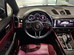 2019 Porsche Cayenne 3.0T, чёрный — фото 16