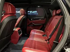 2019 Porsche Cayenne 3.0T, чёрный — фото 17