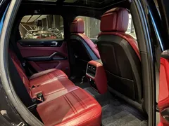 2019 Porsche Cayenne 3.0T, чёрный — фото 18