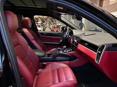 2019 Porsche Cayenne 3.0T, чёрный — фото 19