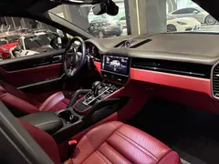 2019 Porsche Cayenne 3.0T, чёрный — фото 20