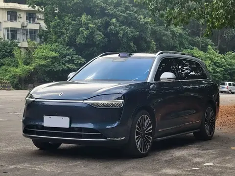 2024 Aito M9 EREV Ultra 42kWh 6