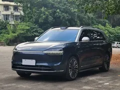 2024 Aito M9 EREV Ultra 42kWh 6, синий — фото 1