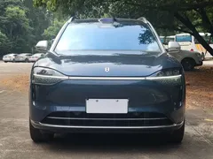 2024 Aito M9 EREV Ultra 42kWh 6, синий — фото 2