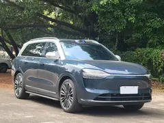 2024 Aito M9 EREV Ultra 42kWh 6, синий — фото 3