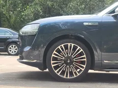 2024 Aito M9 EREV Ultra 42kWh 6, синий — фото 6