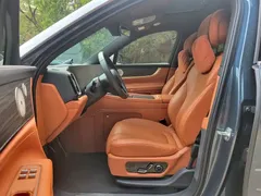 2024 Aito M9 EREV Ultra 42kWh 6, синий — фото 8