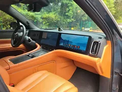 2024 Aito M9 EREV Ultra 42kWh 6, синий — фото 11