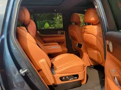 2024 Aito M9 EREV Ultra 42kWh 6, синий — фото 13