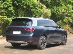 2024 Aito M9 EREV Ultra 42kWh 6, синий — фото 15