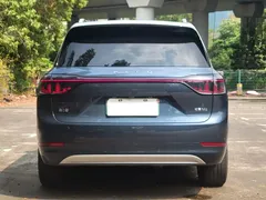 2024 Aito M9 EREV Ultra 42kWh 6, синий — фото 16