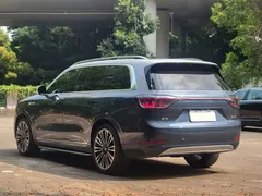 2024 Aito M9 EREV Ultra 42kWh 6, синий — фото 17