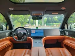 2024 Aito M9 EREV Ultra 42kWh 6, синий — фото 21