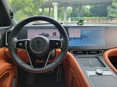 2024 Aito M9 EREV Ultra 42kWh 6, синий — фото 25