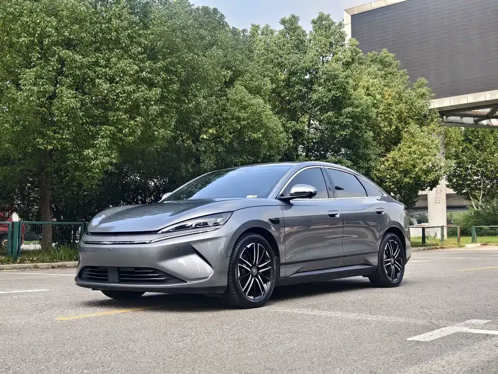 2025 BYD Qin L EV 545km