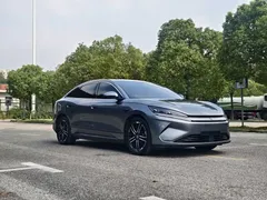 2025 BYD Qin L EV 545km — фото 3