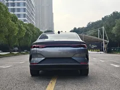 2025 BYD Qin L EV 545km — фото 7