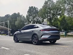 2025 BYD Qin L EV 545km — фото 8