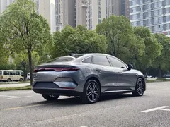 2025 BYD Qin L EV 545km — фото 9