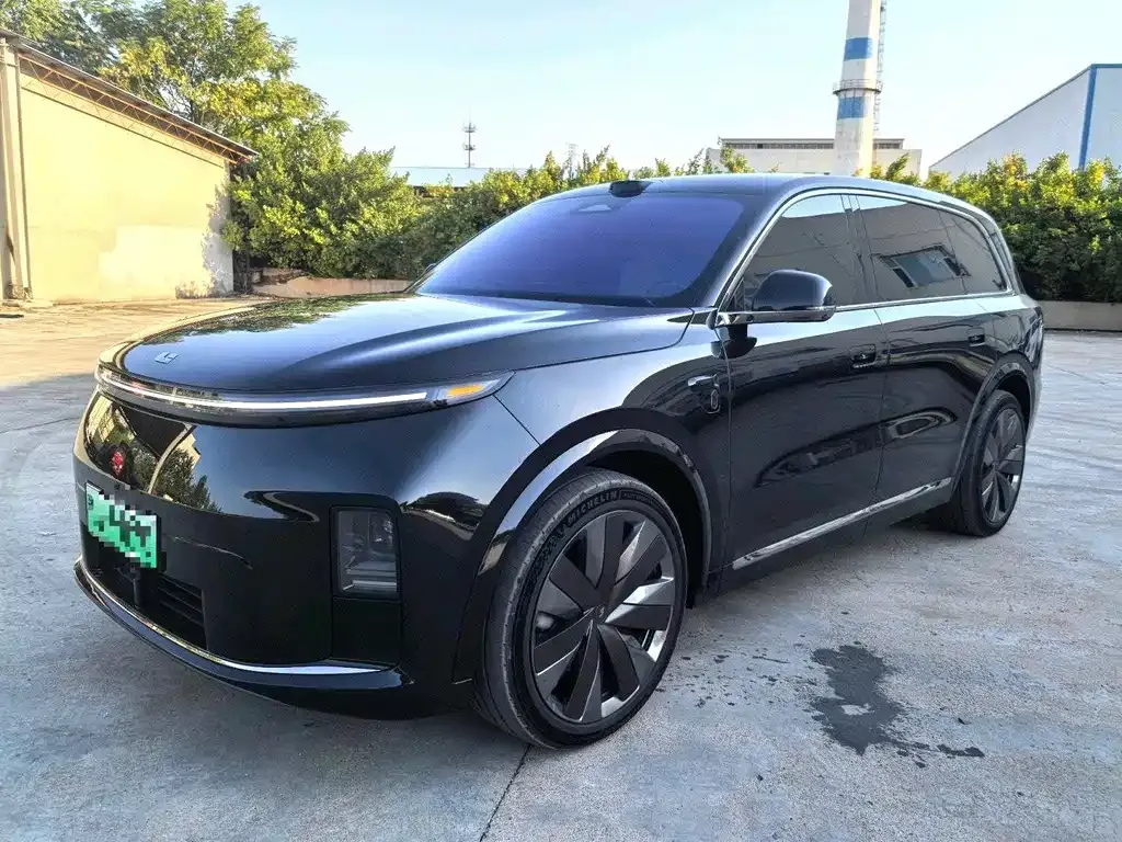 2026 Li Auto L9 Livis